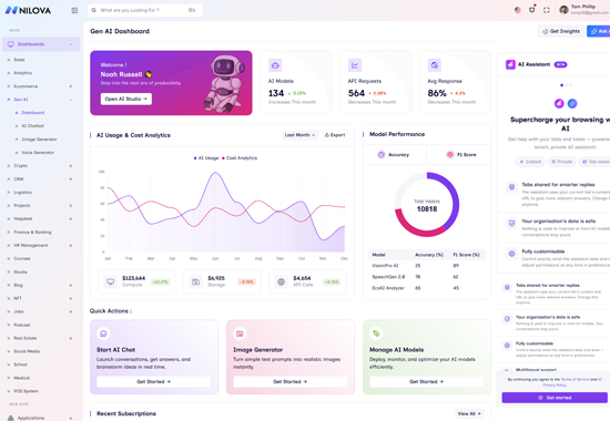 Light Theme Layout