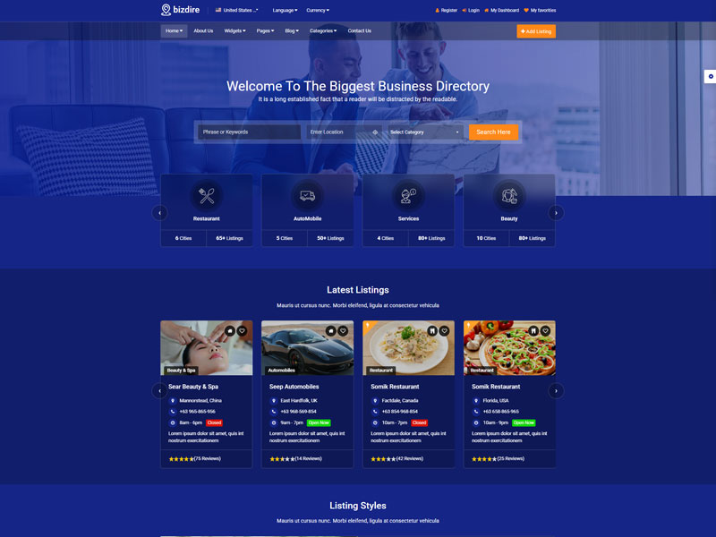 Transparent Theme Screenshot